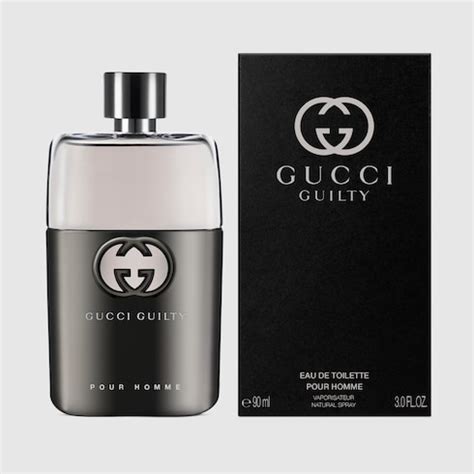 gucci colpevole|gucci guilty pour homme 90ml.